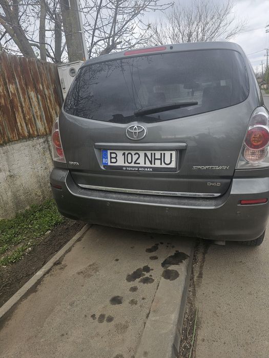 TOYOTA Corolla Verso 2006 — imagine 2