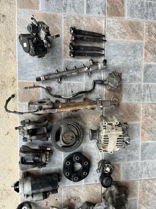 Piese motor SH mercedes e class / c class / w212 motor 2.2/170/204 cp