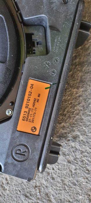 Subwoofer harman kardon BMW F30 F31 F32 F33 F34 F82 F83 F36