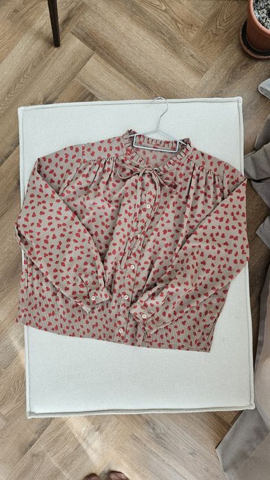 Ризка с връзки Uniqlo, размер М