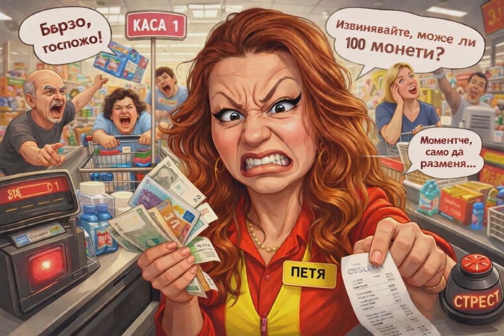 Карикатури по поръчка