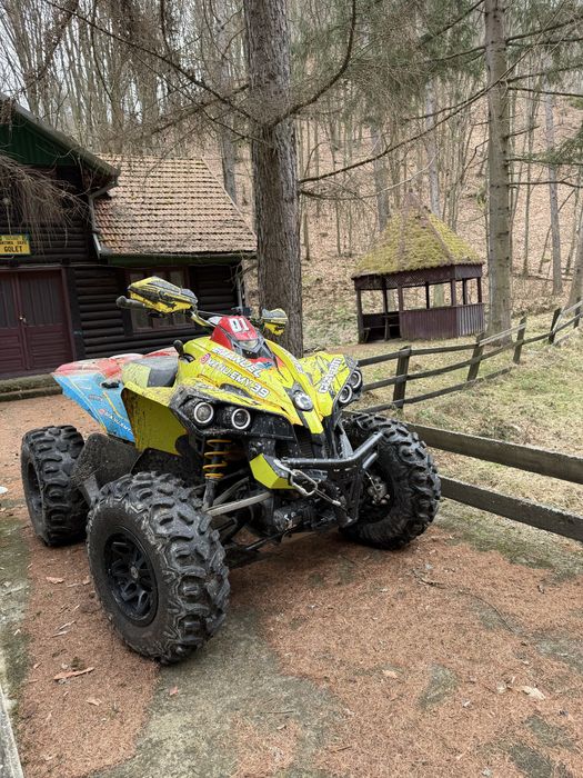 Can -am Renegarde 800R