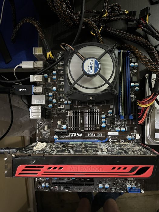 Vand kit pc low-end