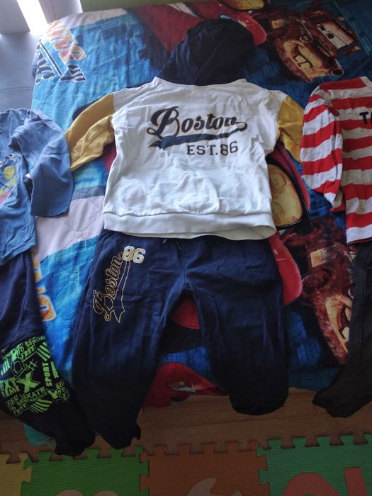 Лот от дрехи -104-110 размер