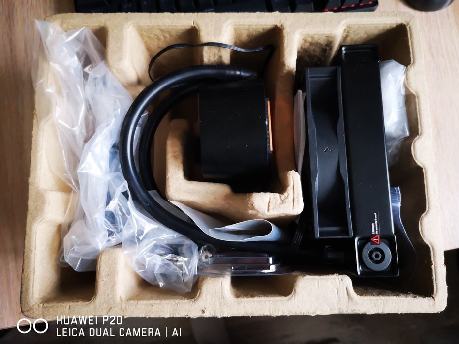 Сжо deepcool le300