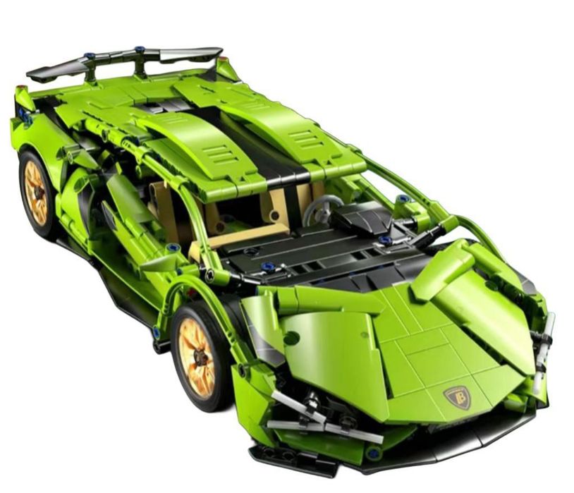 Конструктор "REVERELTO X003" 1:14