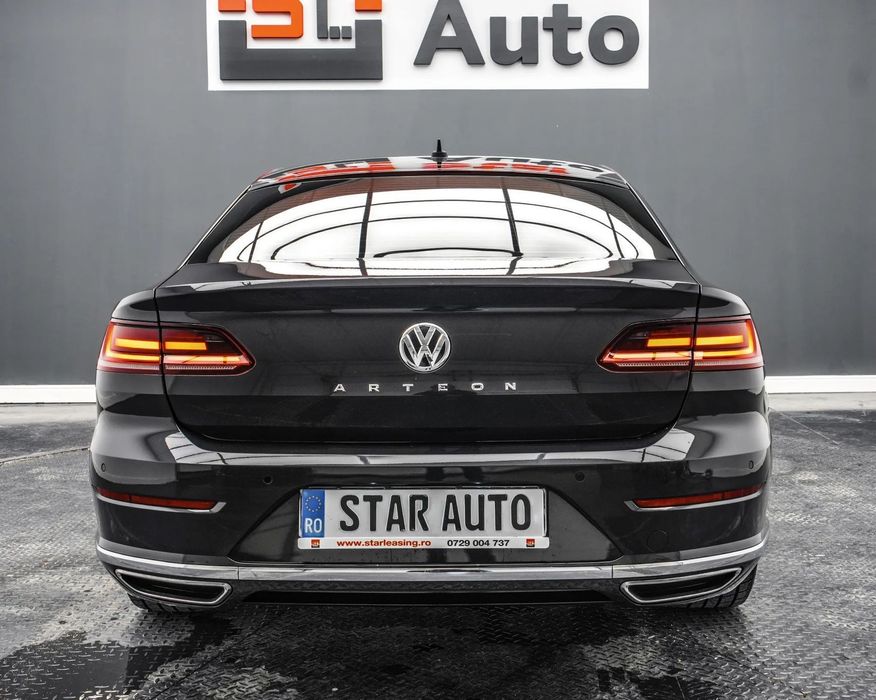Volkswagen ARTEON 1.5 TSI - Posibilitate Rate Avans 0 - Garantie 12 Luni - IMPECABILA