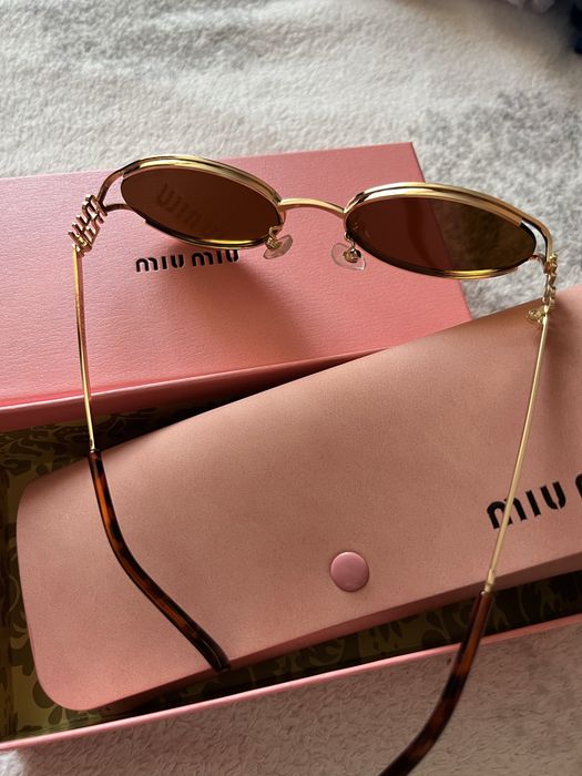 Ochelari de soare MiuMiu