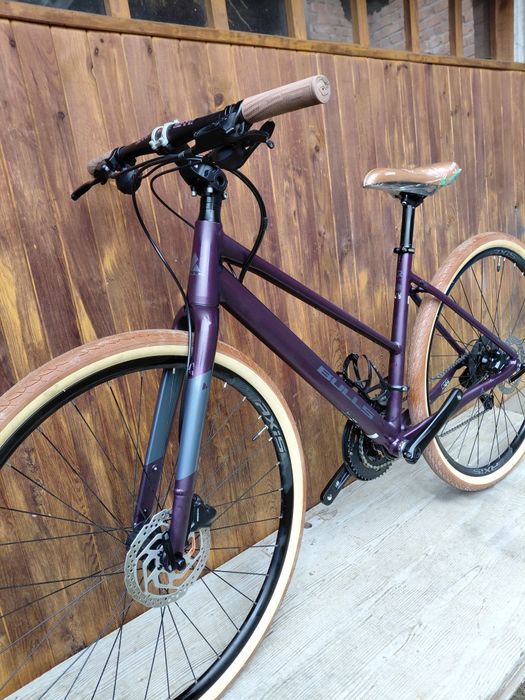 Алуминиев велосипед