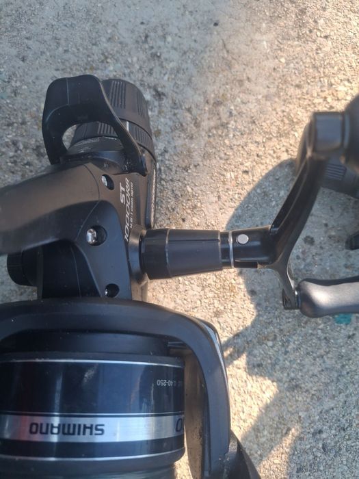 Shimano baitrunner 10000 един брой