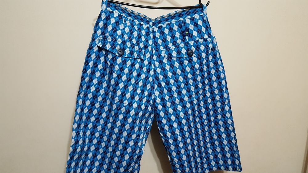 Pantaloni scurti bermude 2026 Enyce rap hip hop urban marime xl/36inch