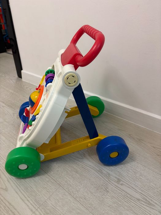 Уокър Fisher price