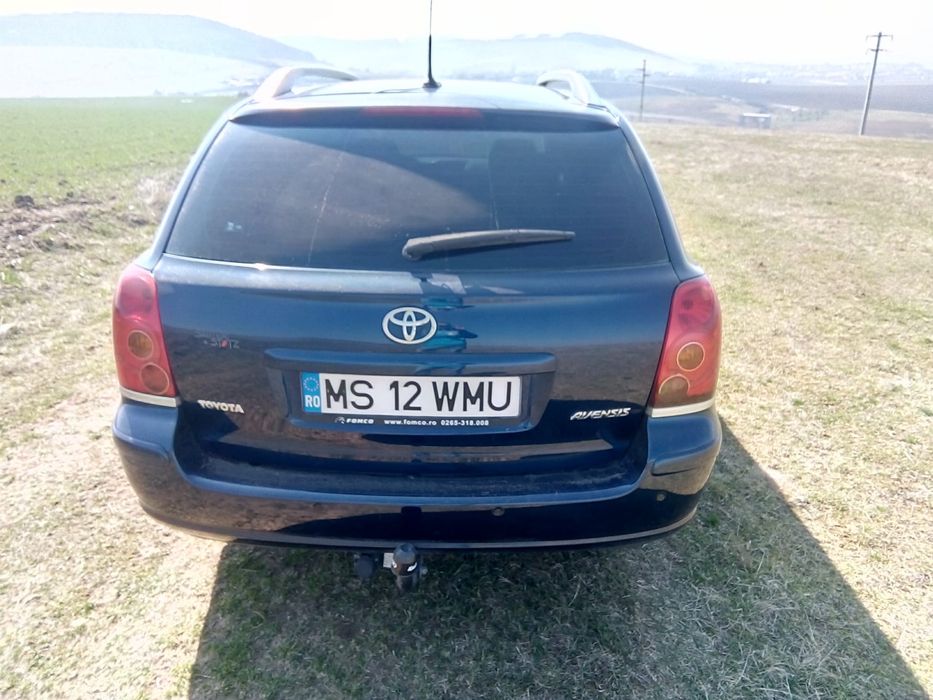 Toyota Avensis 2004 (nu audi, volkswagen, bmw, passat)