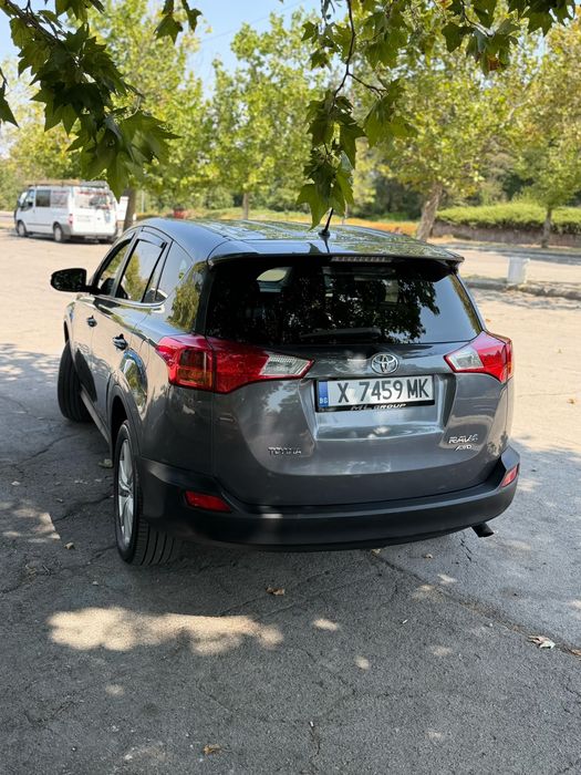 Toyota Rav4 2014 г., 2.2 D-4D, 150 к.с., 4x4