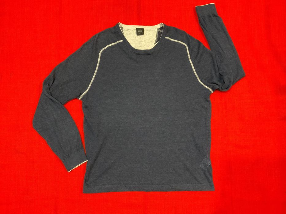 Hugo Boss-оригиналн блуза 50 л