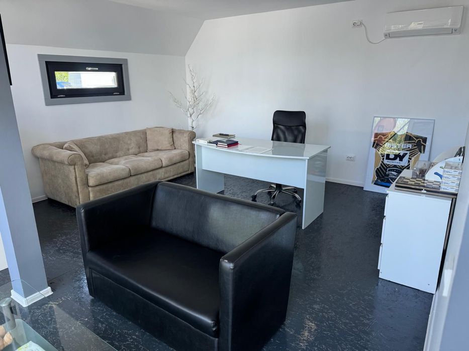 Casa structura metalica P+M