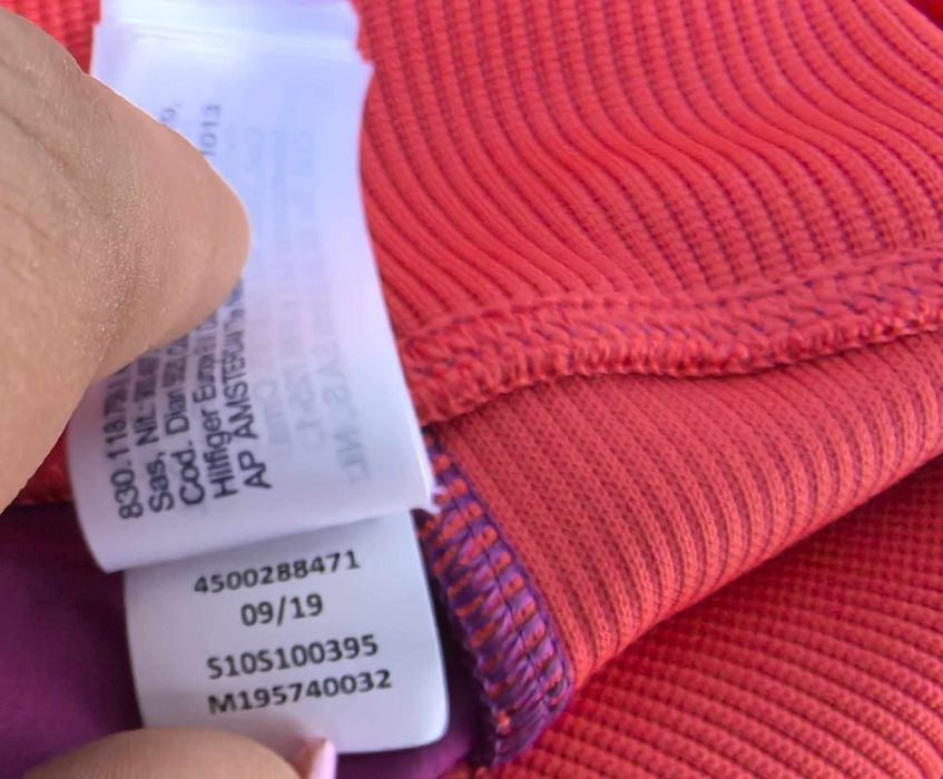 Tommy Hilfiger оригинален дамски клин М/Л размер