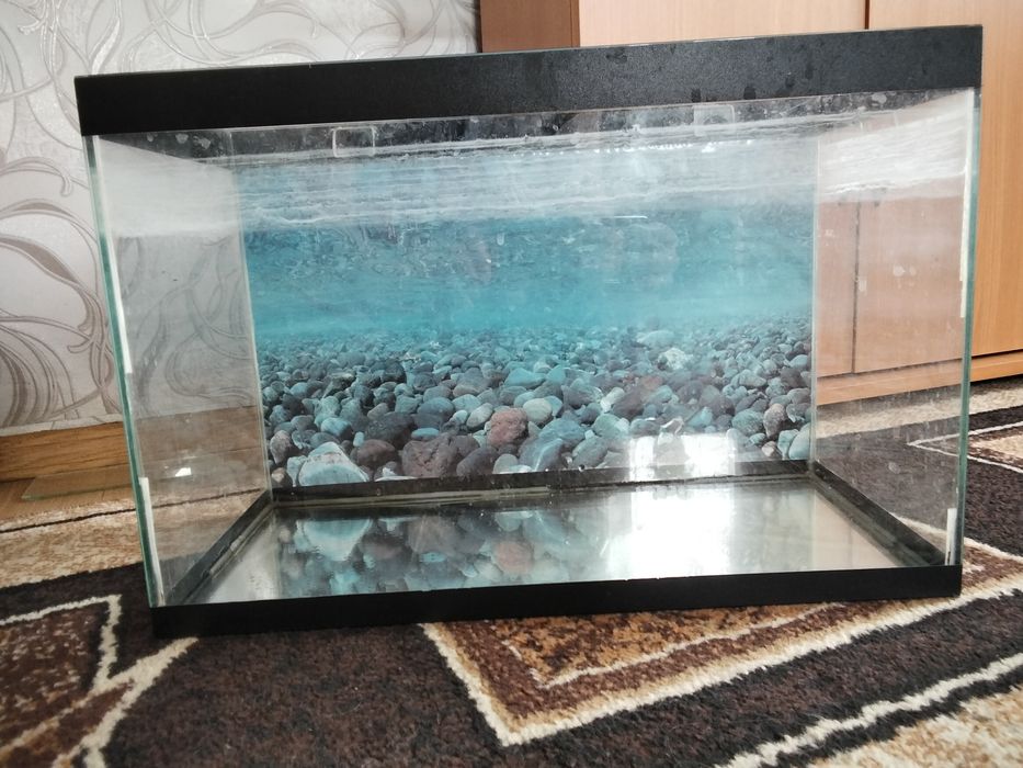 Аквариум на 30л.
