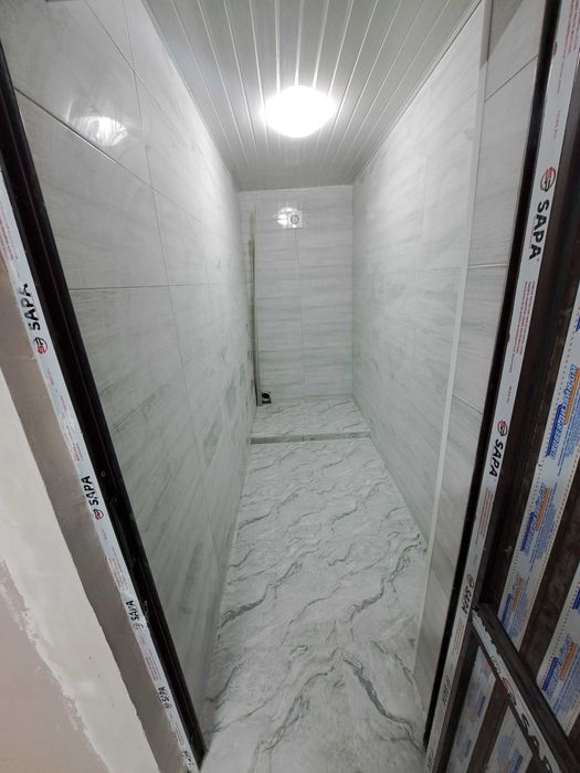 Кафельщик с большым опытом