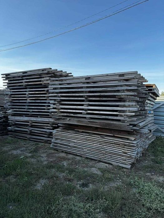 В продаже поддоны | 2.75*1.70