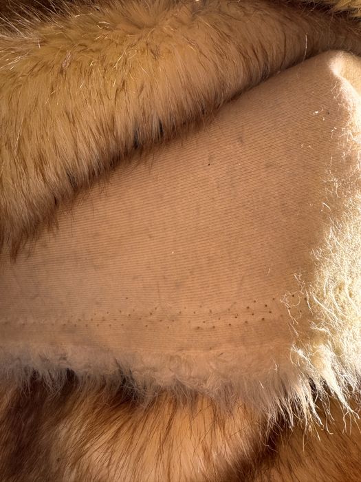 Искусственный мех