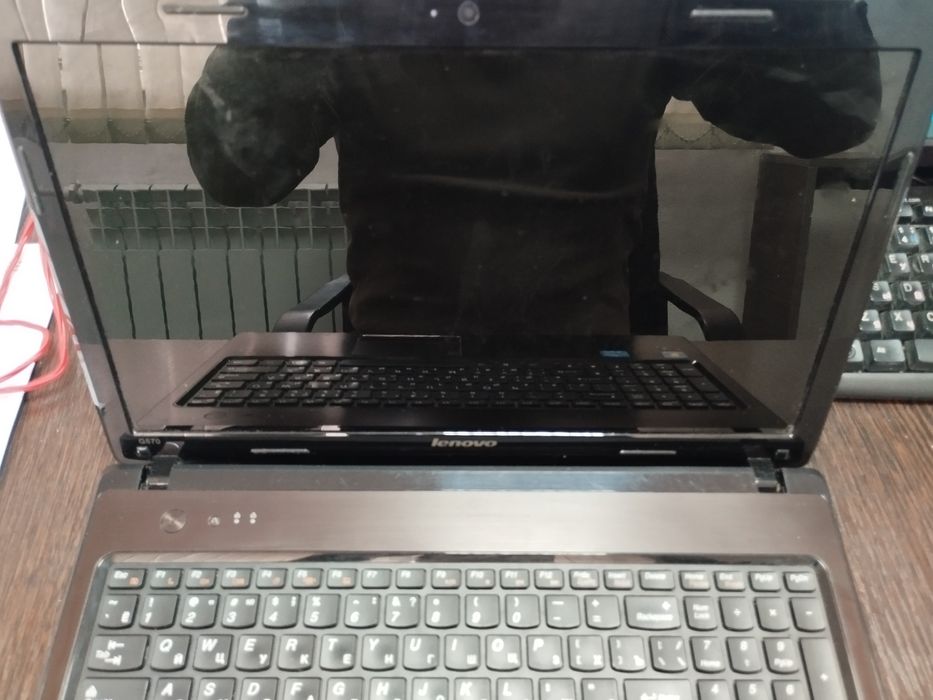 Ноутбук lenovo g570