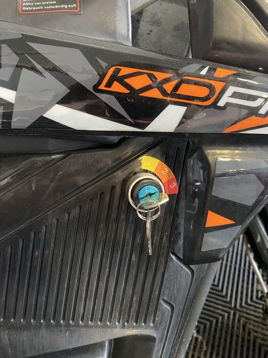 Cross electirc 1000w 48v kxd nou cu garantie si livrare in tara