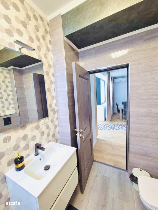 Apartament Complex Building Stefan