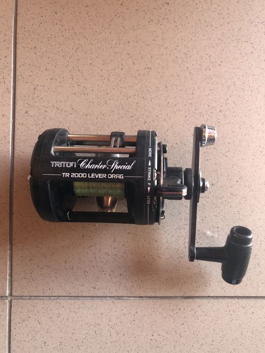 Mulineta Shimano