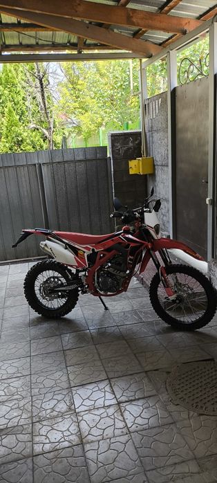 Продам эндуро в хорошем состоянии.