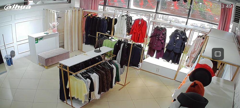 Продажа Бутик на ТРЦ Фиркан Айтеке би