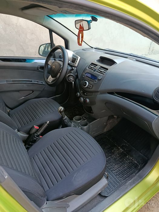 Продается авто Спарк 1.25