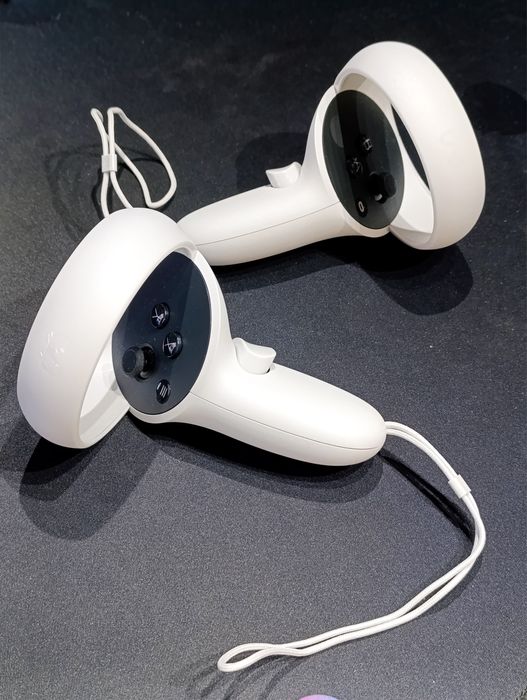 Meta Quest 2 VR Ochelari - 128Gb - Stare Impecabila + Garantie