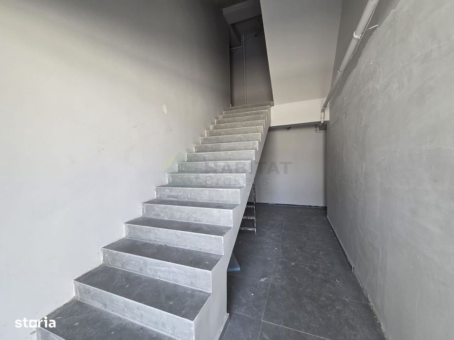 Apartament 3 Camere cu gradiina 77 mp | Tunari
