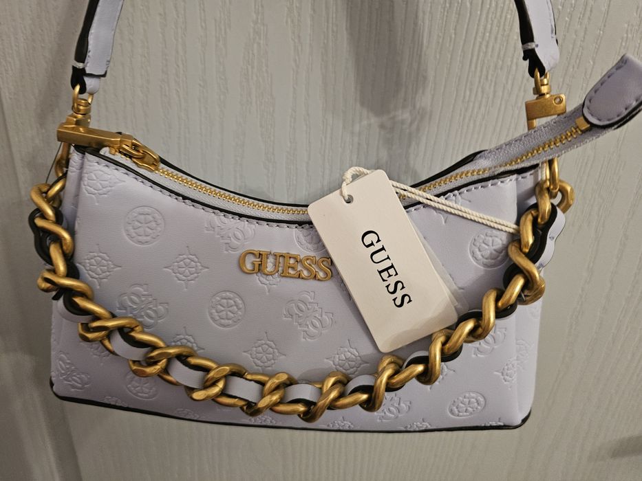 GUESS Geva mini чанта