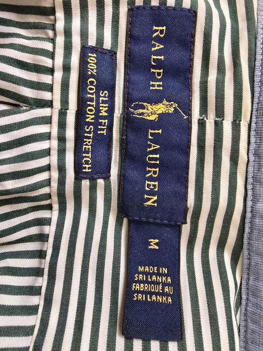 Camasa Polo by Ralph Lauren M slim fit