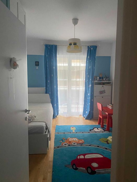 Apartament 3 camere Nuferilor 40  Park Residence 5 Baneasa Petrom City