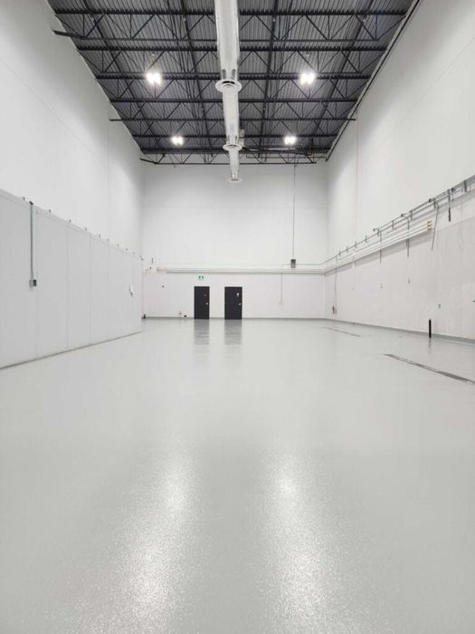 Полимерные полы “под ключ” | Тимур Аскаров