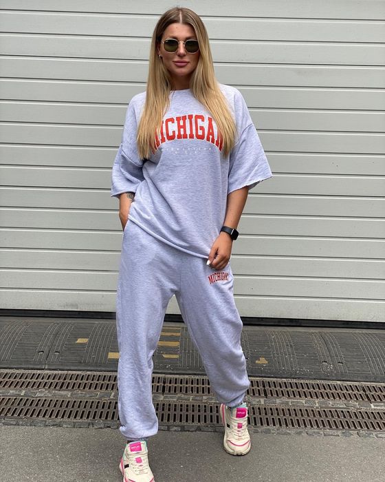 Trening Michigan Gri