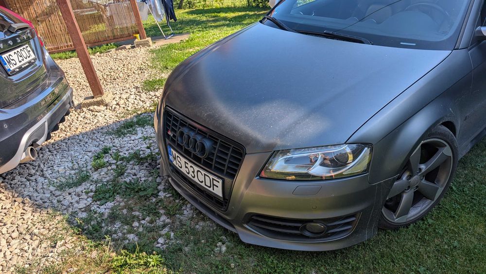 AUDI S3 2011 — imagine 5