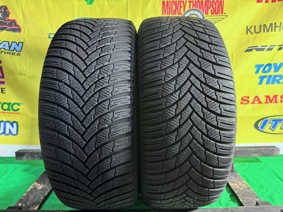 -215/55R16 Firestone 2022 stare foarte buna fara defecte