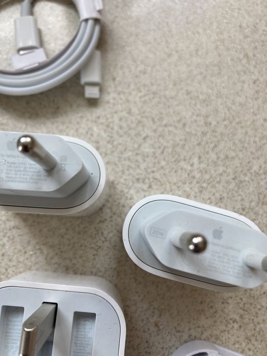 Incarcator iphone 20w / cablu iphone tip c