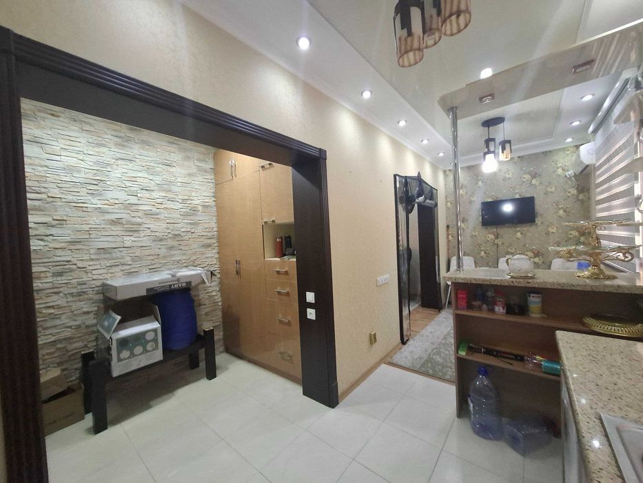 Продаётся квартира в Яшнабадском районе (Тузель1).