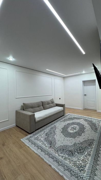 Суточная 2 комнатная квартира