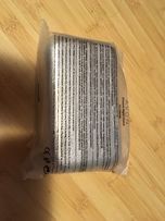 Geanta clutch argintie