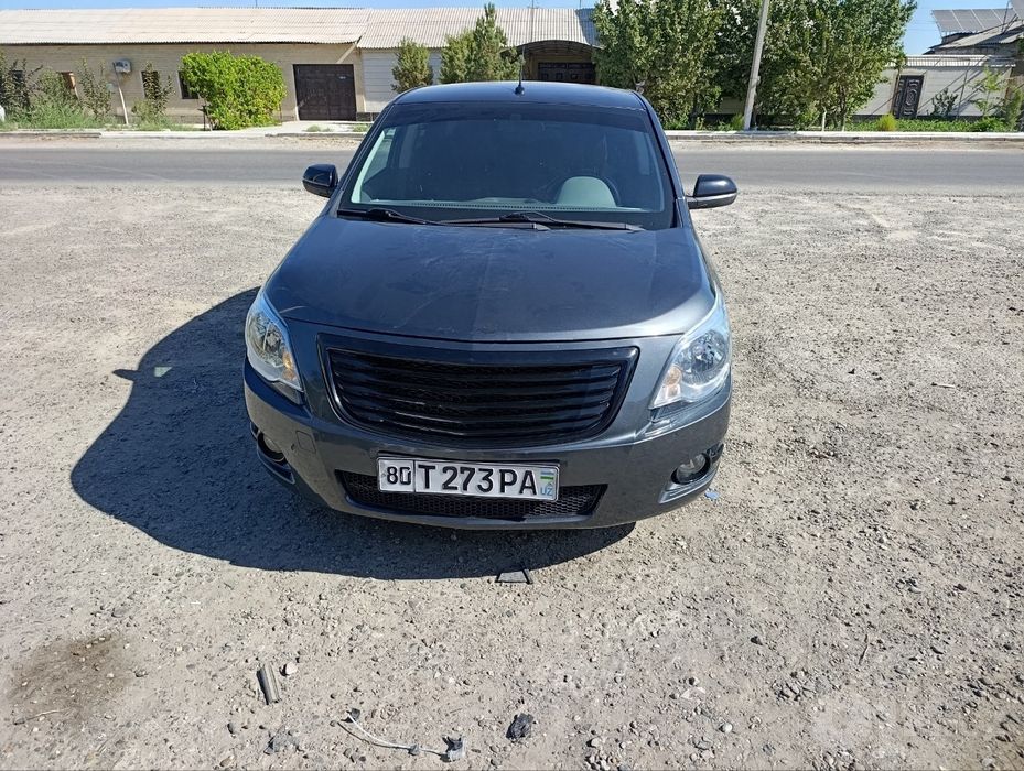 Cobalt 2018 mexanika