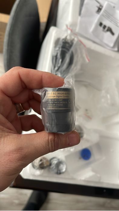 Microscop trinocular SWIFT SW380T