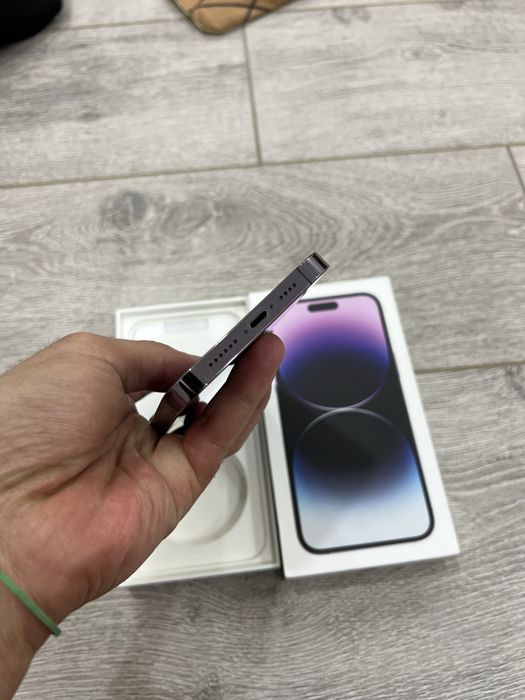 iPhone 14 Pro Max ochilmagan