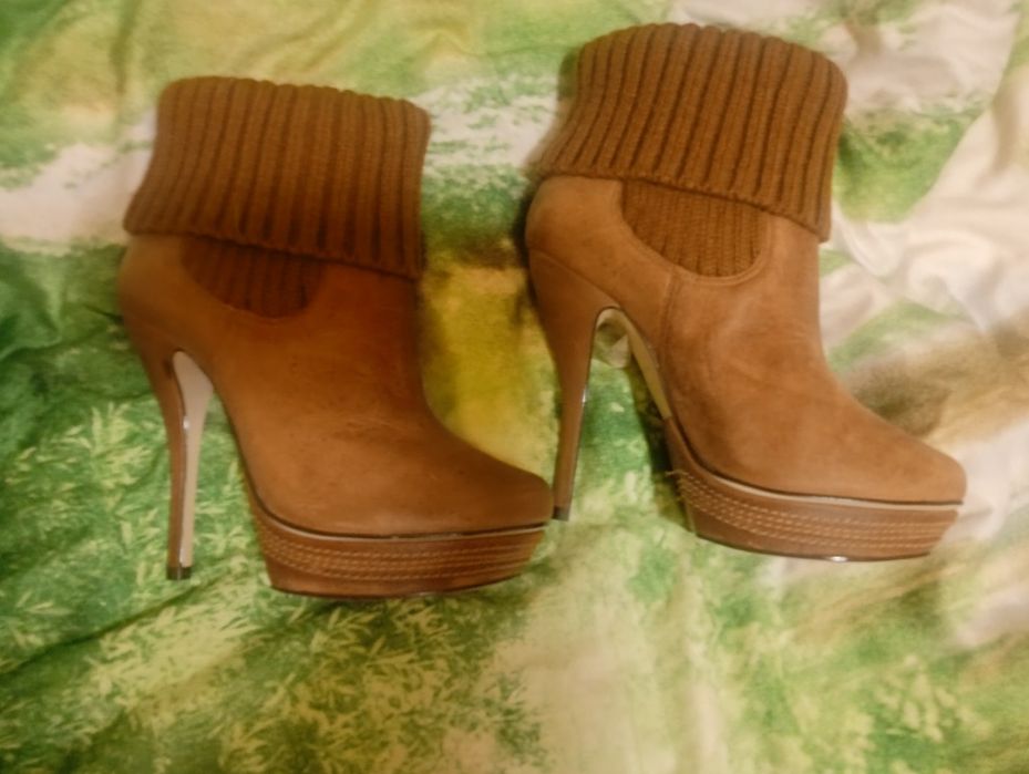 Новые кожаные бательоны