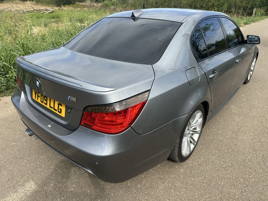 Bmw 520 e60 177 Anglia